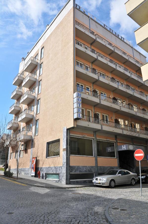 Hotel Samasa Fundão Kültér fotó