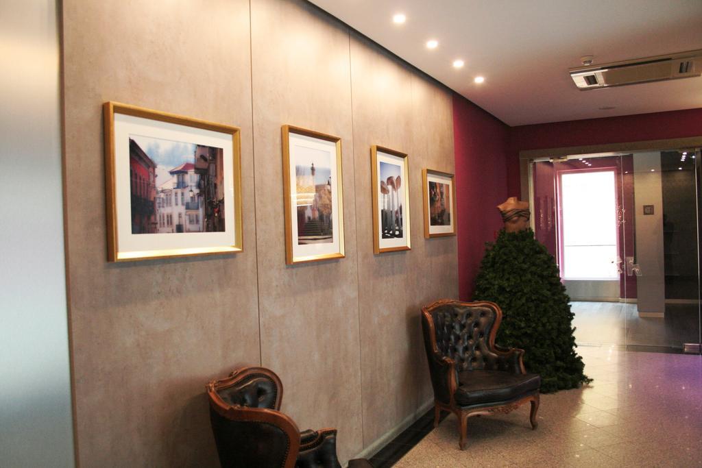 Hotel Samasa Fundão Kültér fotó