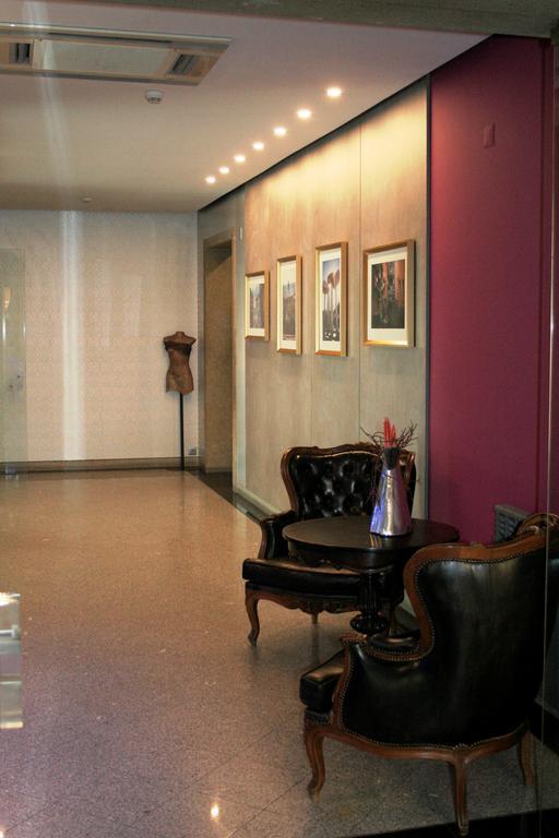 Hotel Samasa Fundão Kültér fotó