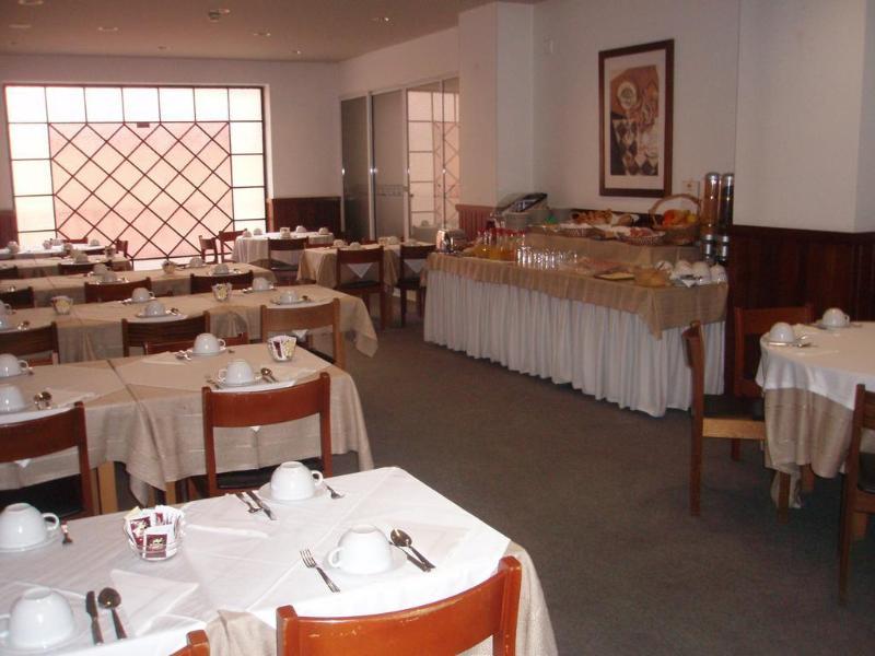 Hotel Samasa Fundão Kültér fotó
