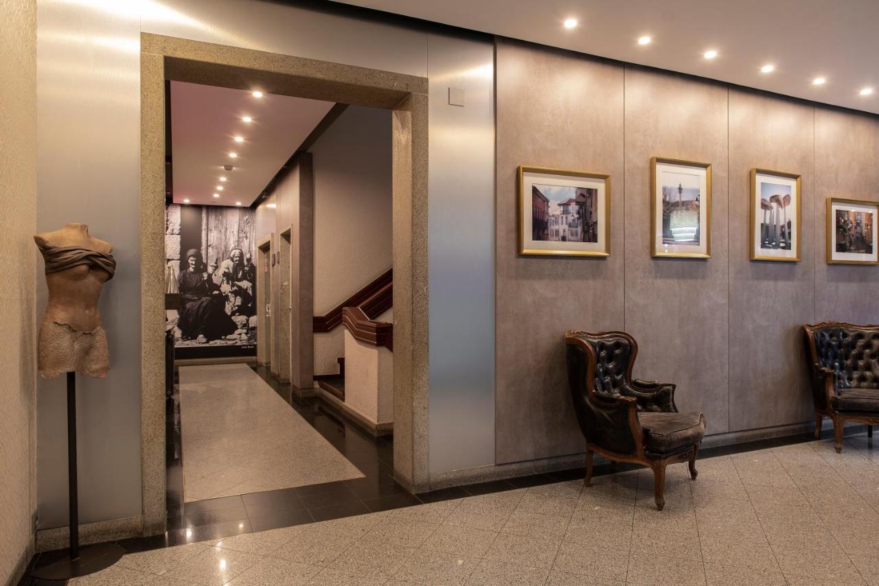 Hotel Samasa Fundão Kültér fotó