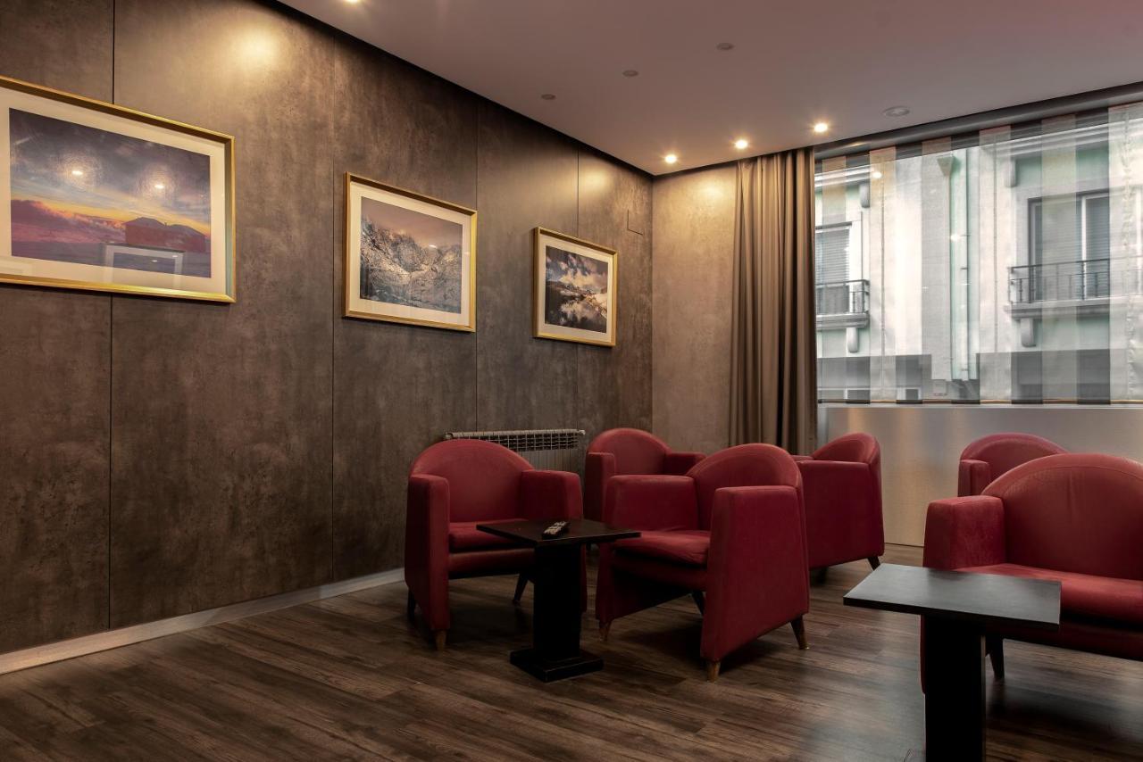 Hotel Samasa Fundão Kültér fotó