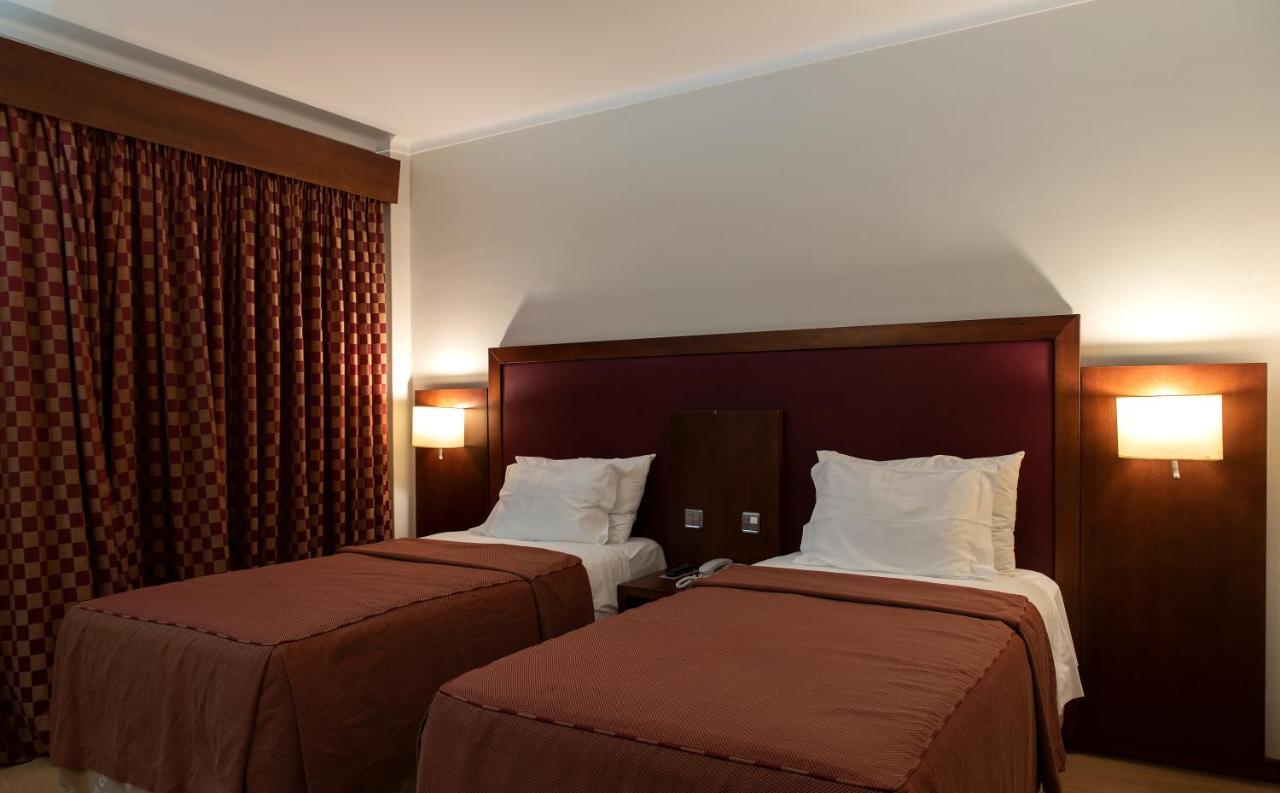 Hotel Samasa Fundão Kültér fotó