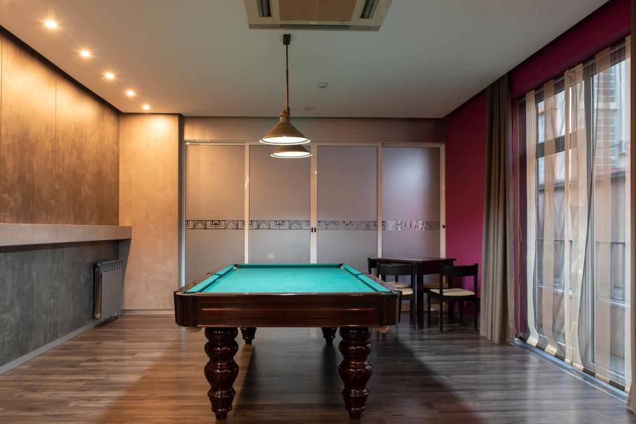 Hotel Samasa Fundão Kültér fotó