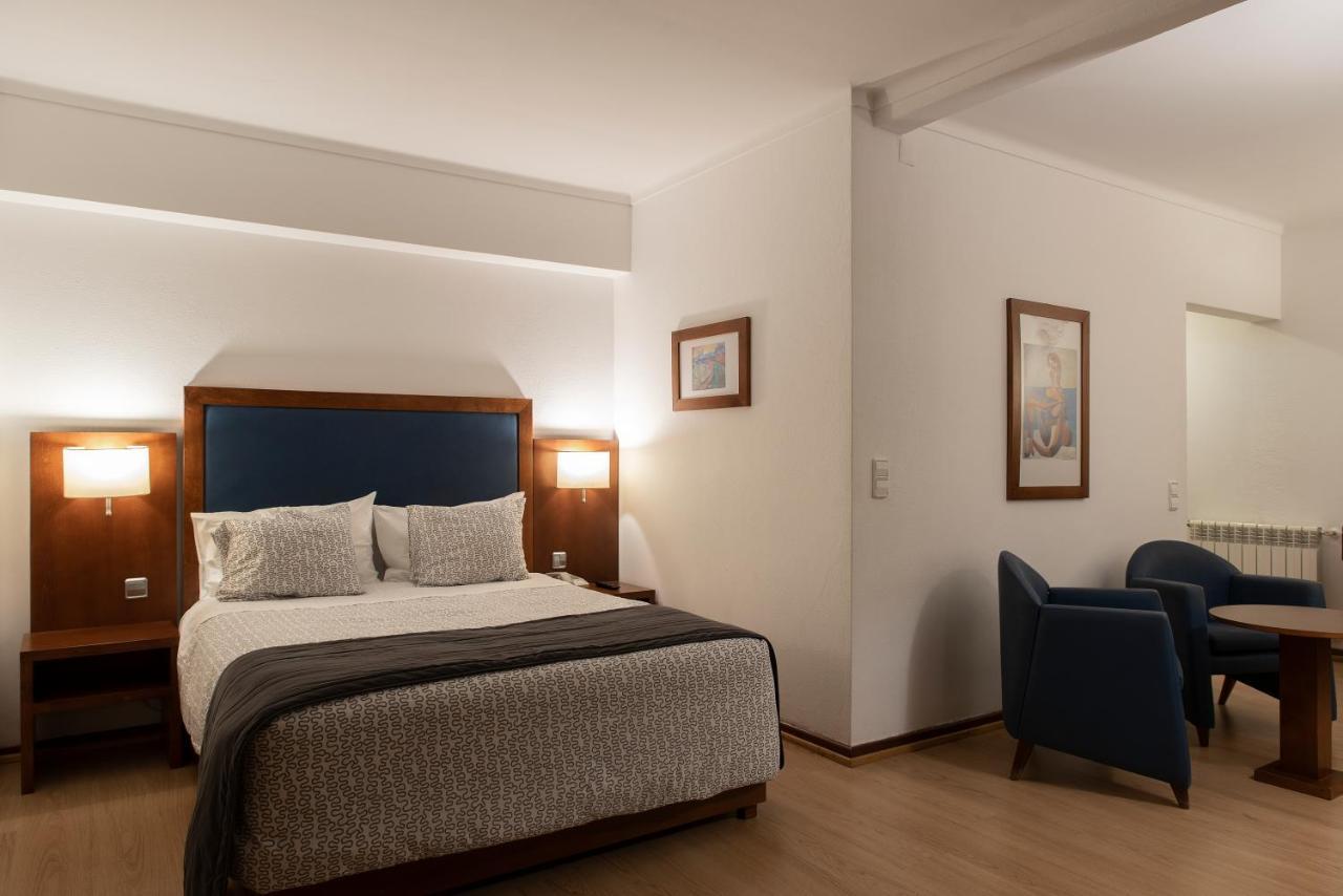 Hotel Samasa Fundão Kültér fotó